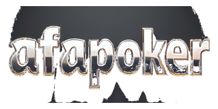 afapoker login logo